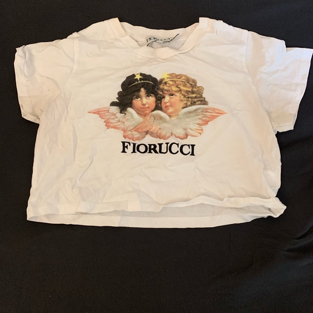 Fiorucci Crop Top